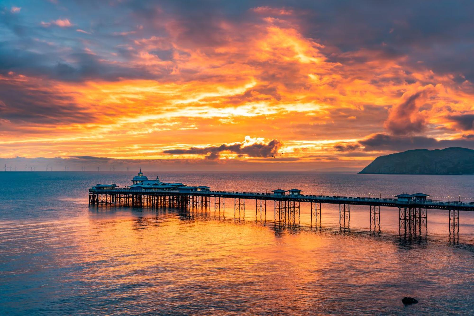 The Cae Mor Hotel Llandudno Ngoại thất bức ảnh