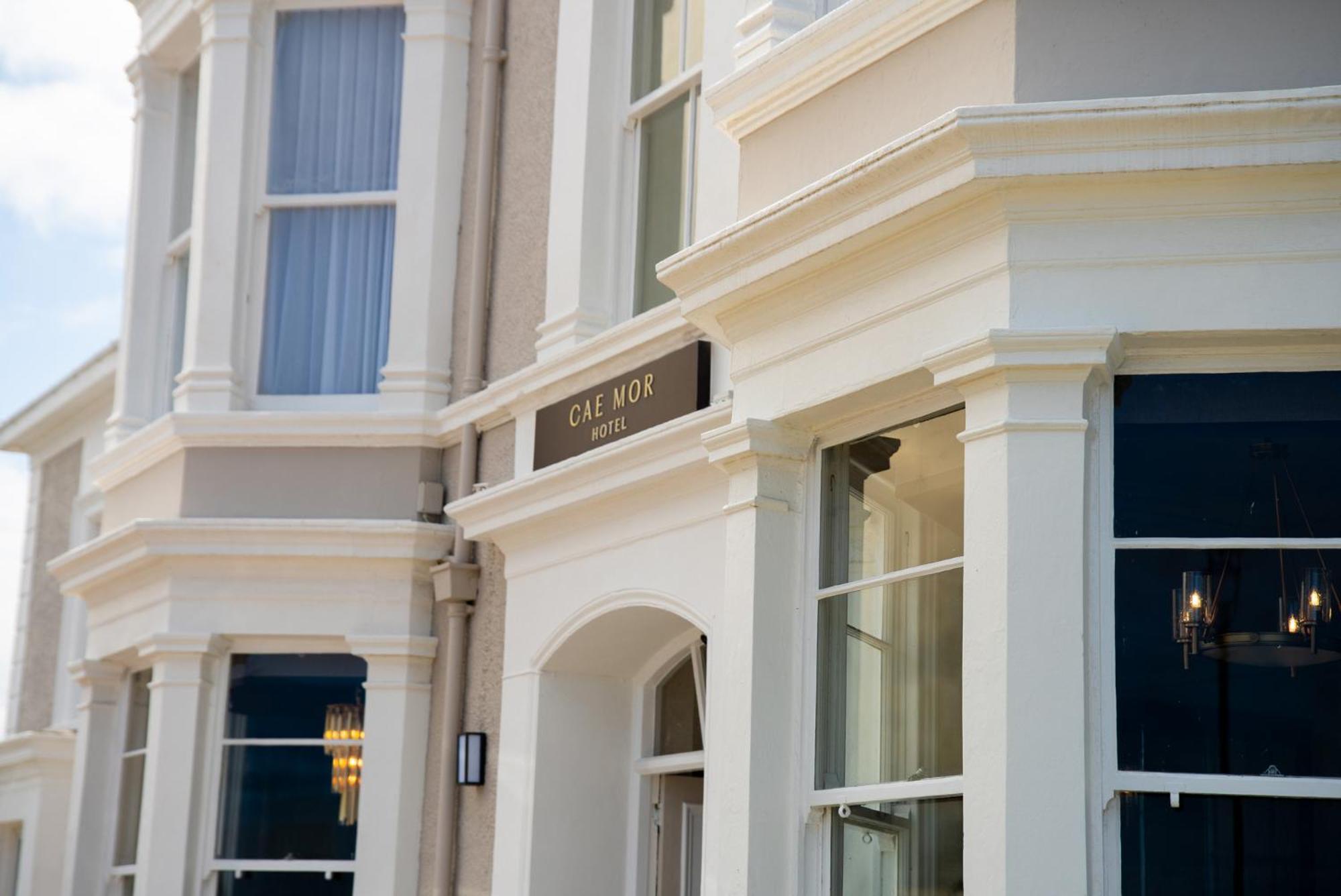 The Cae Mor Hotel Llandudno Ngoại thất bức ảnh