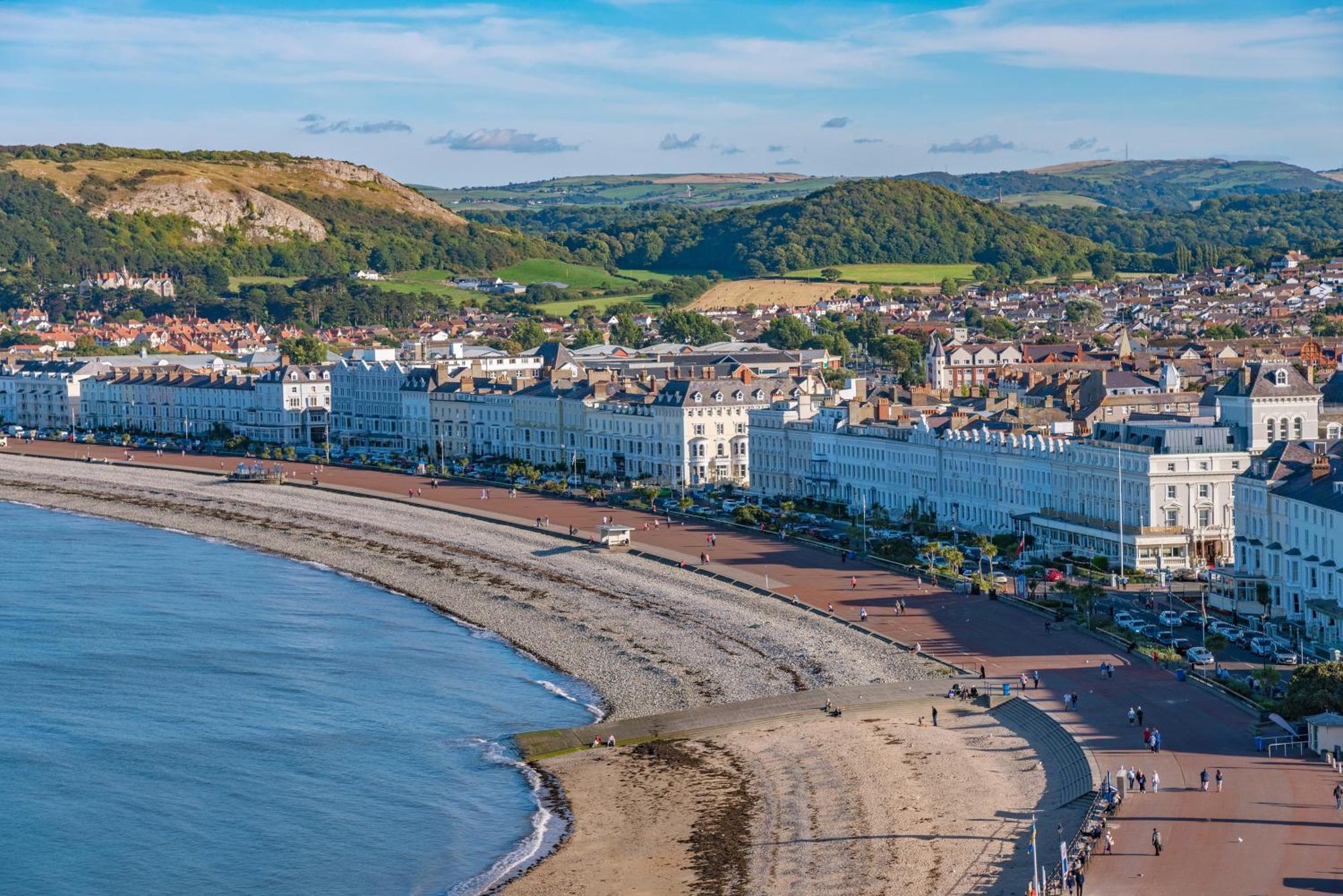 The Cae Mor Hotel Llandudno Ngoại thất bức ảnh
