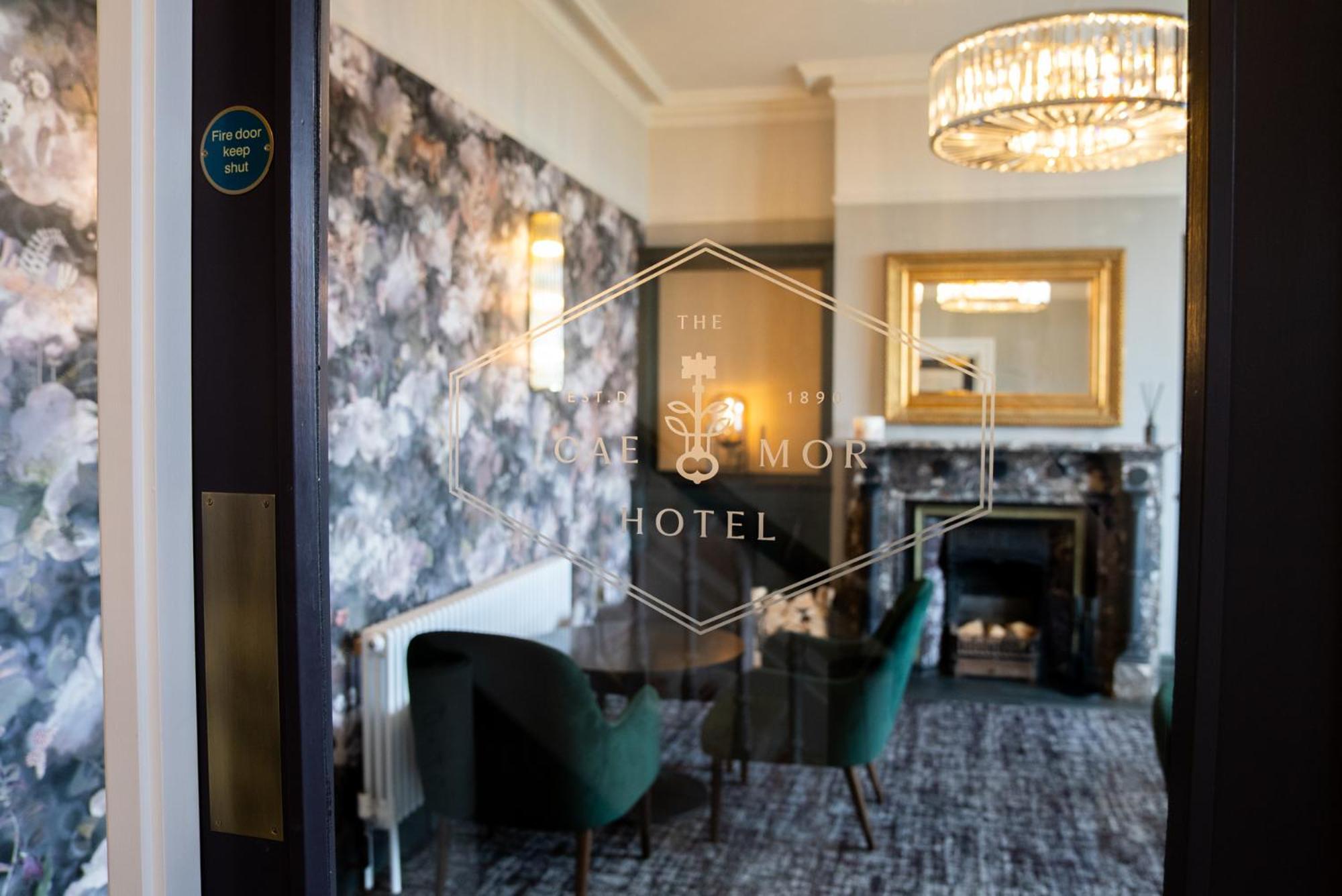 The Cae Mor Hotel Llandudno Ngoại thất bức ảnh