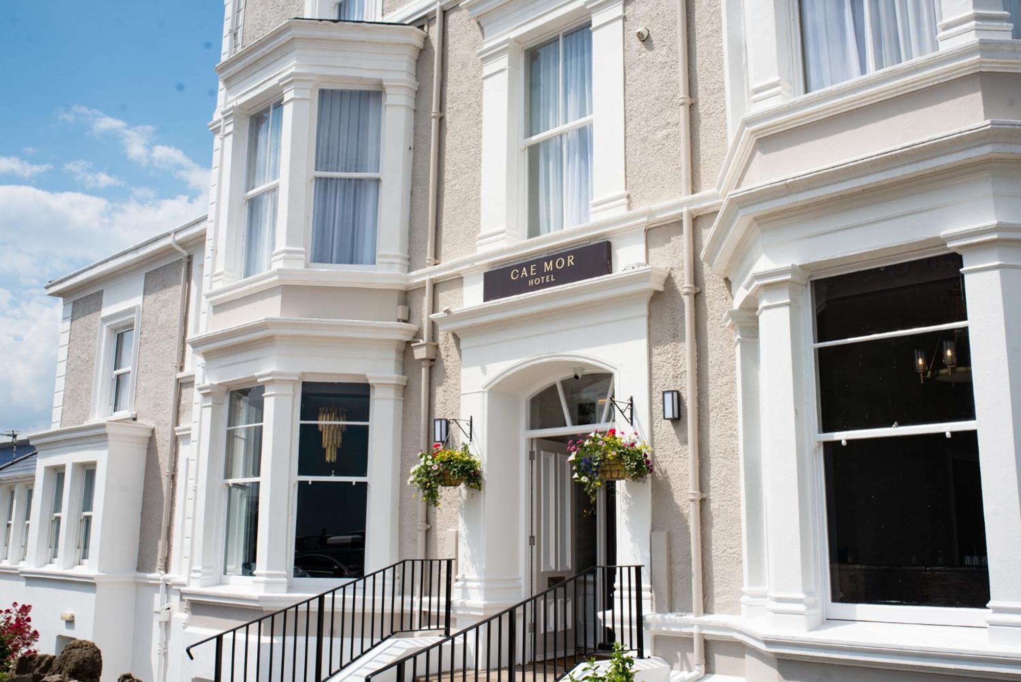 The Cae Mor Hotel Llandudno Ngoại thất bức ảnh
