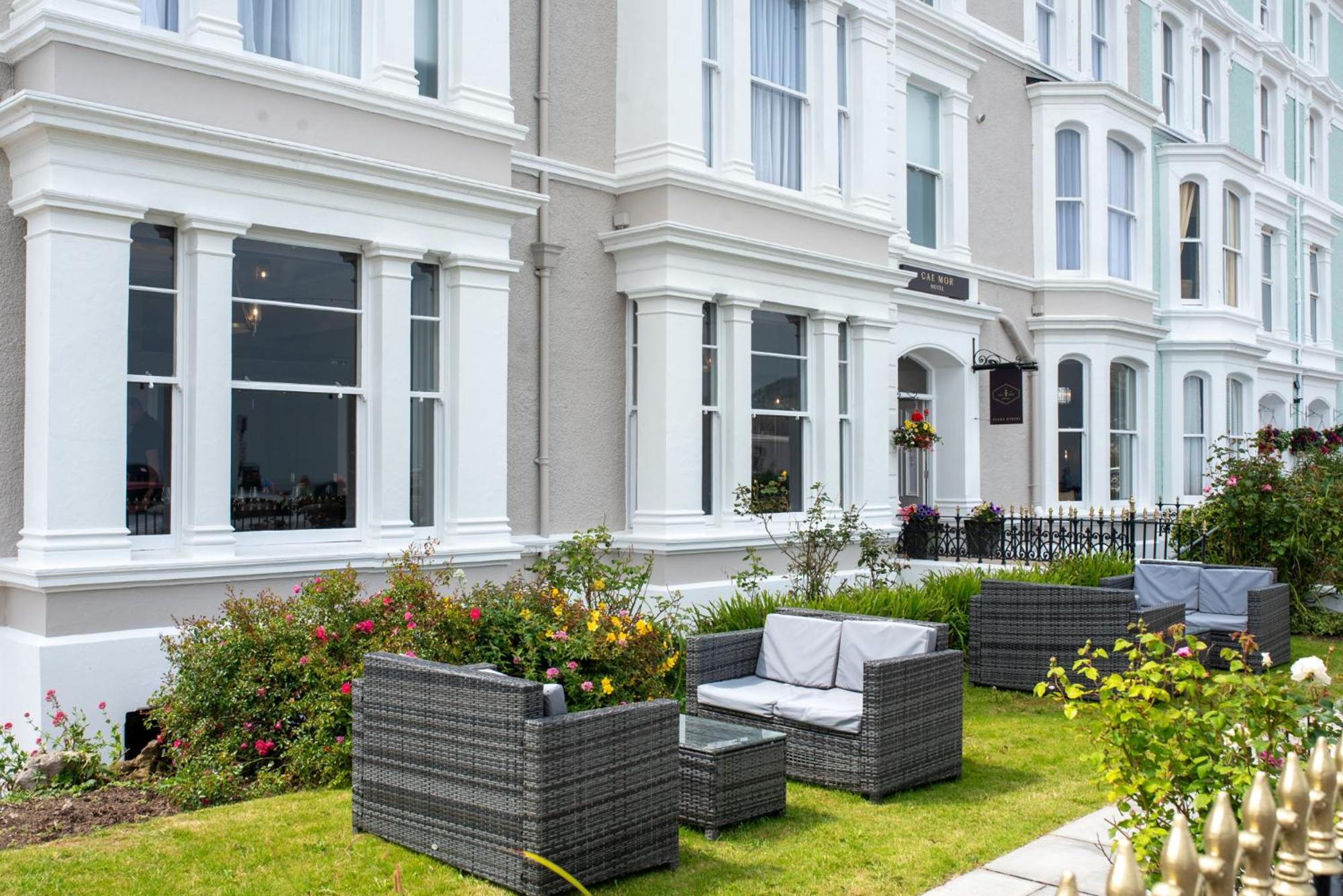 The Cae Mor Hotel Llandudno Ngoại thất bức ảnh