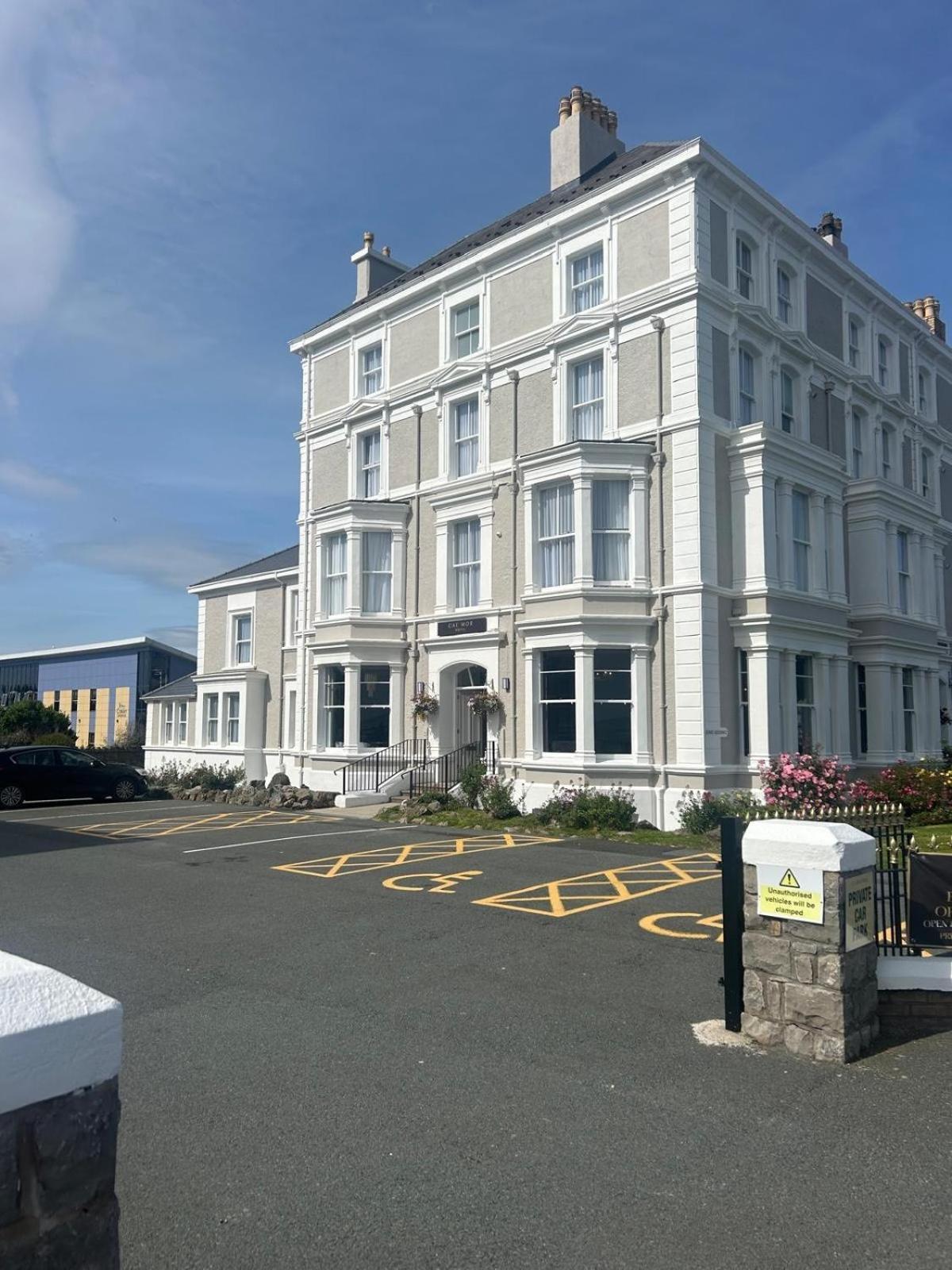 The Cae Mor Hotel Llandudno Ngoại thất bức ảnh